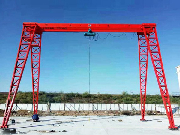 门式九游起重机