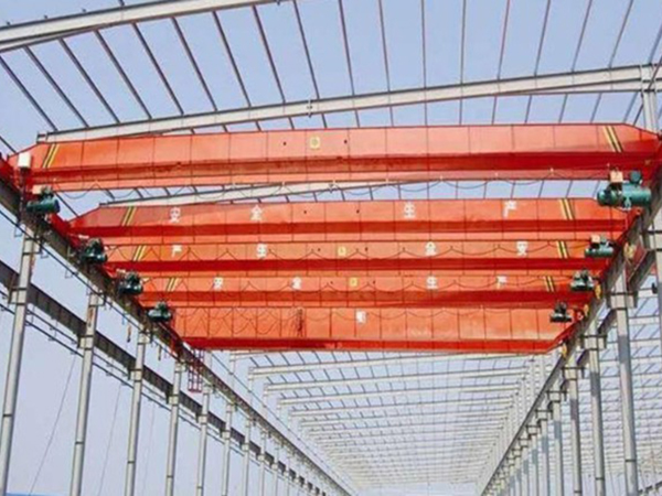 单梁九游起重机