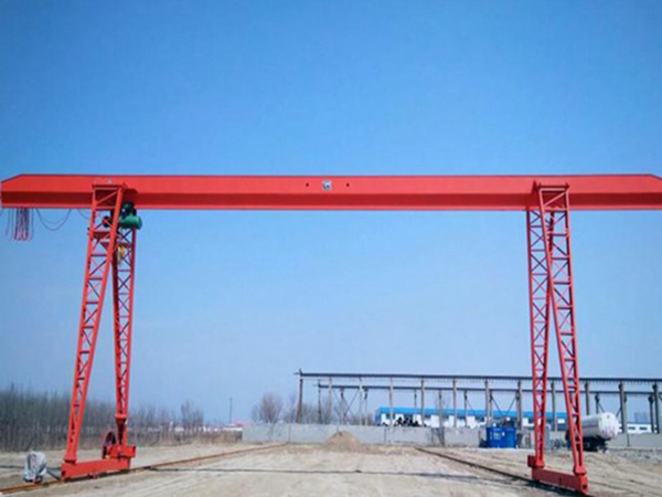 门式九游起重机