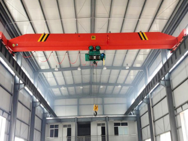 单梁九游起重机