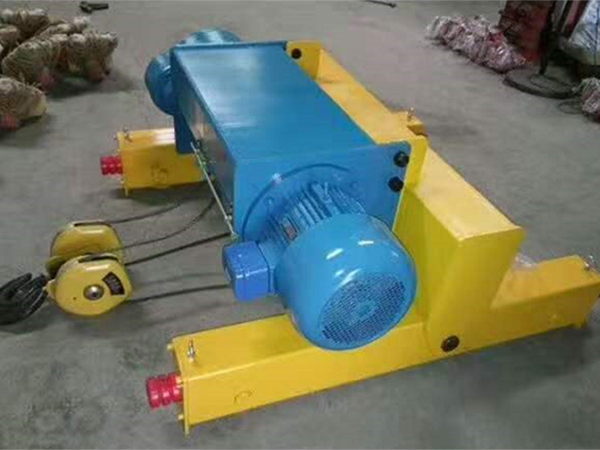 九游起重机配件