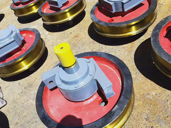 九游起重机配件