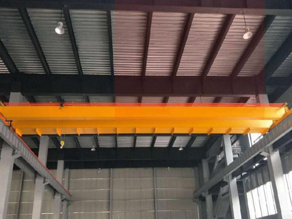 双梁九游起重机