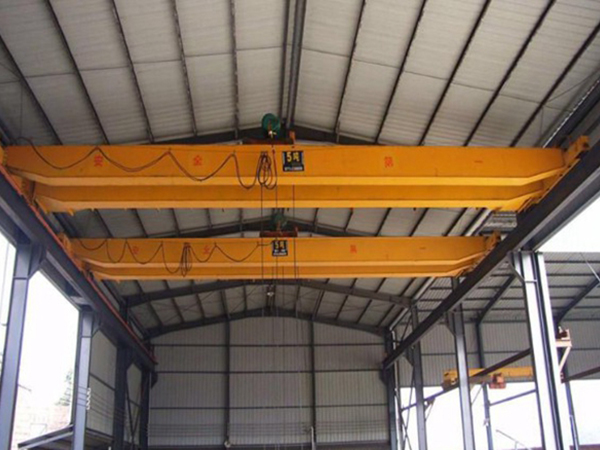 双梁九游起重机